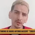 Mario Antonio 'Tonchy' Bascopé