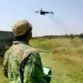 El Ejército de EE.UU. utiliza drones para detectar amenazas químicas, biológicas, radiológicas y nucleares.