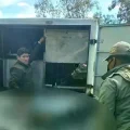 Agentes policiales hicieron el levantamiento del cuerpo