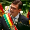Rodrigo Paz asume la Presidencia de Bolivia.