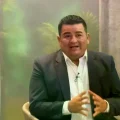 Enrique Siles, candidato a primer concejal en Cochabamba.