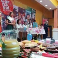 Presentación del Carnaval Grande 2026 de Sucre en La Paz.