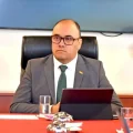 Gustavo Ávila, presidente del TSE.