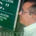 El exfuncionario de Aduana se presentó a declarar.