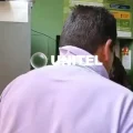 El hombre se encuentra en dependencias de la Policía.