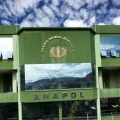 Instalaciones de la Anapol en La Paz