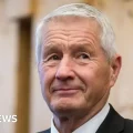 Thorbjørn Jagland, ex primer ministro de Noruega.