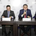 Industriales y Cámara de Comercio presentan proyecto de ley de inversiones.