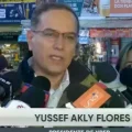Presidente de YPFB, Yussef Akly.