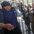 El hombre sindicado del crimen de Elsa, en La Paz.