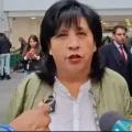 Diputada Claudia Bilbao, del Partido Demócrata Cristiano (PDC).
