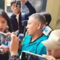 Bladimir Iraízos, exinterventor de Epsas de La Paz.