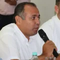 Walter Ruiz como presidente de Fegasacruz
