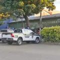 Policía Boliviana en Yapacaní, Santa Cruz