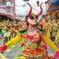 Carnaval de Oruro, Bolivia