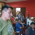 Rodrigo Altamirano, defensor activo de la Reserva de Tariquia, es candidato a alcalde