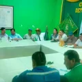 Reunión de autoridades de Gobierno y cívicos en Beni