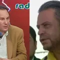 Candidatos a la Gobernación de La Paz, Ingvar Ellefsen y Luis Revilla.