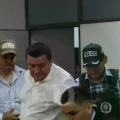 Jhonny Fernández nada más conocer la disposición del juez