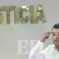 Jhonny Fernández en su audiencia cautelar