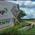 Ingreso al centro de producción de B-Agro.