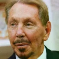 Larry Ellison, cofundador de Oracle y padre del CEO de Paramount Skydance.