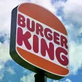 Cartel de Burger King