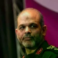 Ahmad Vahidi fue designado como nuevo comandante en jefe de la Guardia Revolucionaria.
