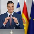 El presidente del Gobierno, Pedro Sánchez.