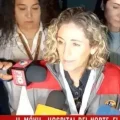 Primera Dama, María Elena Urquidi.