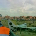 Accidente aéreo del 27 de febrero en El Alto.