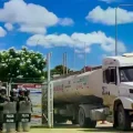 Militares controlan las plantas estratégicas de YPFB.