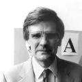 Paul Brainerd, presidente de Aldus y creador de PageMaker, en 1986.