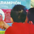 Campaña contra el sarampión