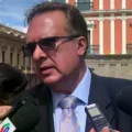El diputado Carlos Alarcón.