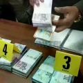 El dinero está en poder de la Policía