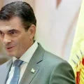 El presidente del Estado boliviano, Rodrigo Paz.