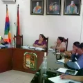 Reunión entre la ABC y el Concejo de Yapacaní