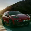 SUV Macan Porsche, menos agresivo en su diseño.