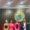 Marianela Salazar, la presidenta de Amabol