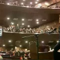 El presidente de Bolivia, Rodrigo Paz, en la Asamblea Legislativa.