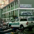 La Policía trasladó el cuerpo a la morgue judicial de La Paz.