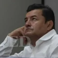 Jhonny Fernández en una audiencia judicial anterior.