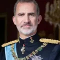 Imagen referencial del rey Felipe VI