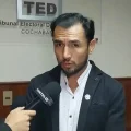 Franz Knaudt, vocal del TED de Cochabamba.