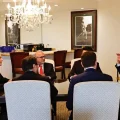 Los presidentes Kast y Paz se reunieron el fin de semana en Miami.