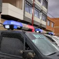 Operativos policiales se desarrollaron en La Paz y El Alto.