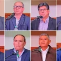 Los ocho candidatos a la Gobernación exponen sus propuestas.