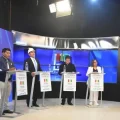 Debate de los candidatos a la Gobernación de Cochabamba
