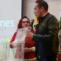 El sorteo del debate se desarrolló en La Paz